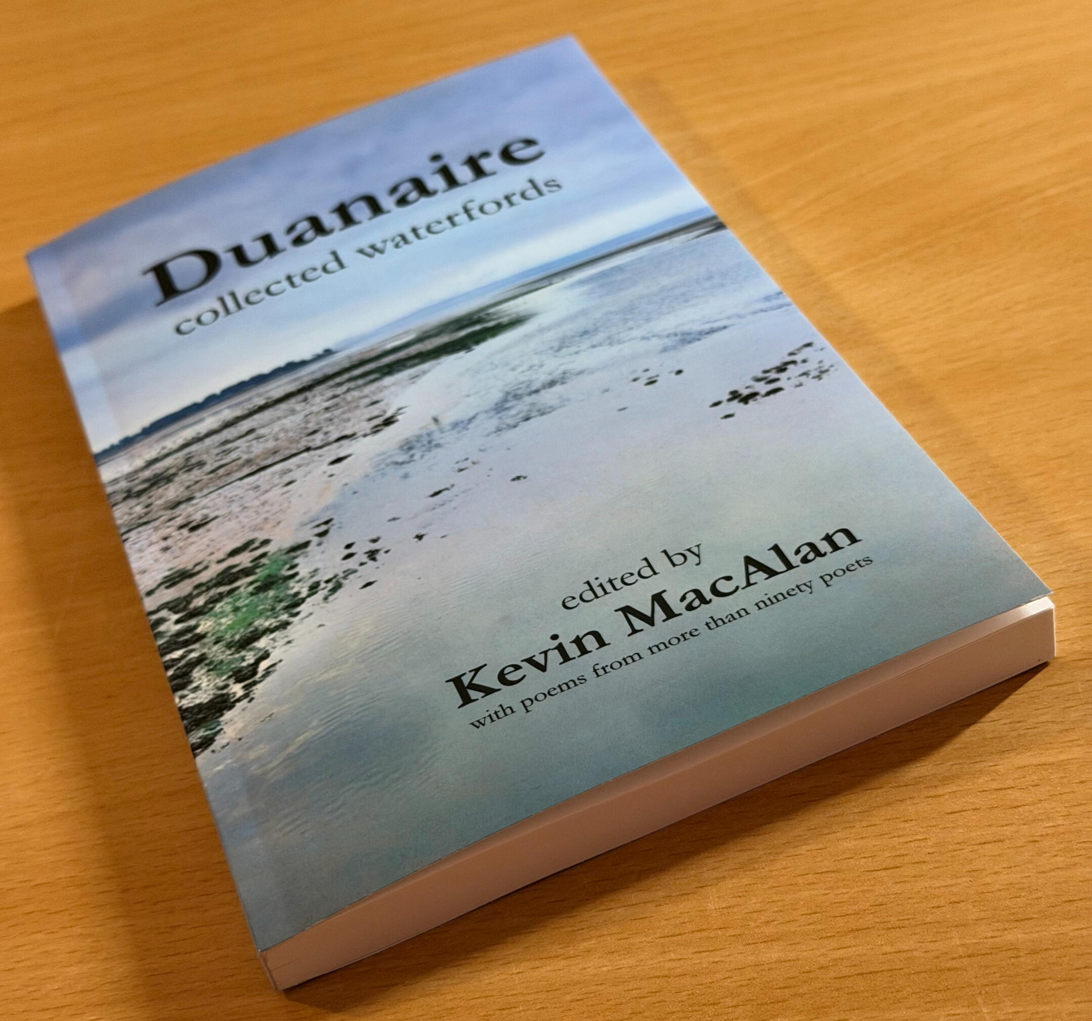 Duanaire cover art - photo by Kevin MacAlan Duanaire cover art - photo by Kevin MacAlan