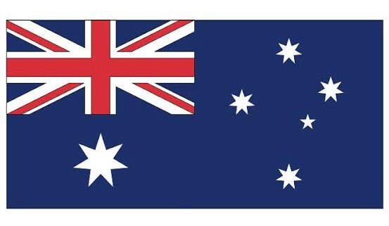 Clip art of the Australian flag Clip art of the Australian flag